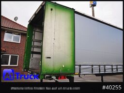 Kögel 7.45  BDF Wechselbrücke, neue Plane, Bordwand