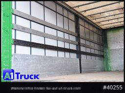 Kögel 7.45  BDF Wechselbrücke, neue Plane, Bordwand