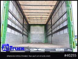 Kögel 7.45  BDF Wechselbrücke, neue Plane, Bordwand