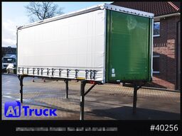 Kögel 7.45  BDF Wechselbrücke, neue Plane, Bordwand