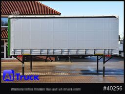 Kögel 7.45  BDF Wechselbrücke, neue Plane, Bordwand