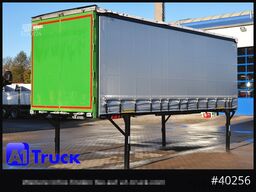 Kögel 7.45  BDF Wechselbrücke, neue Plane, Bordwand