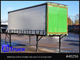 Kögel 7.45  BDF Wechselbrücke, neue Plane, Bordwand