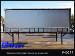 Kögel 7.45  BDF Wechselbrücke, neue Plane, Bordwand