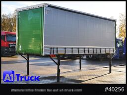 Kögel 7.45  BDF Wechselbrücke, neue Plane, Bordwand