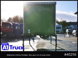 Kögel 7.45  BDF Wechselbrücke, neue Plane, Bordwand