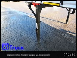 Kögel 7.45  BDF Wechselbrücke, neue Plane, Bordwand