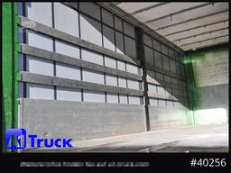 Kögel 7.45  BDF Wechselbrücke, neue Plane, Bordwand