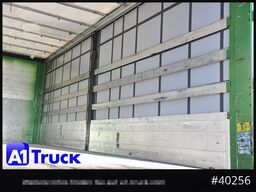 Kögel 7.45  BDF Wechselbrücke, neue Plane, Bordwand