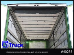 KOEGEL 7.45  BDF Wechselbrücke, neue Plane, Bordwand