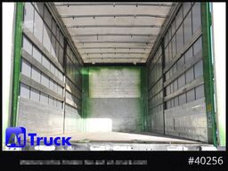 Kögel 7.45  BDF Wechselbrücke, neue Plane, Bordwand