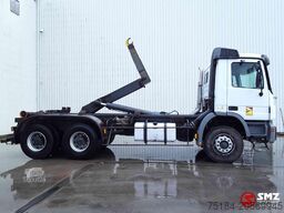 Mercedes Actros 3341 manual lames