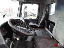 Mercedes Actros 3341 manual lames