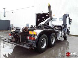 Mercedes Actros 3341 manual lames