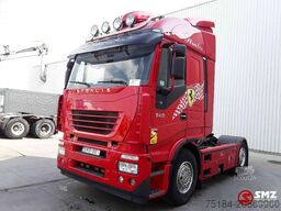 Iveco Stralis 540 Ferrari edition