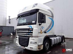 Daf 105 XF 460 SuperSpacecab Belgium truck