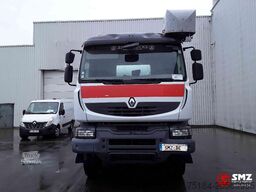 Renault Kerax 430 8m3+remote