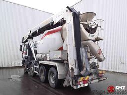Renault Kerax 430 8m3+remote