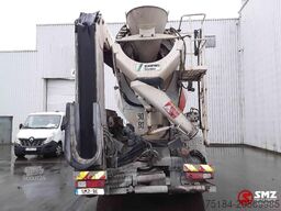 Renault Kerax 430 8m3+remote