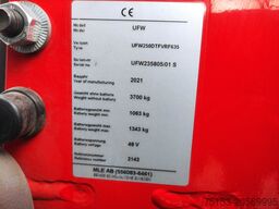 Linde R25F (UFW250TFVRF635)