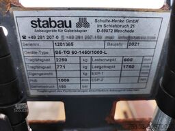 Stabau S11-ZVKG 45-S-TG-1