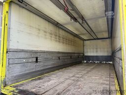 KRONE TANDEM-Anhänger Getränkekoffer 7,70 LBW 2.000 kg