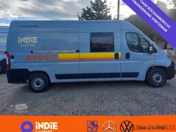 Fiat Ducato Weinsberg Carabus 600 K | 2023 | EURO6 | Professioneller Verkäufer