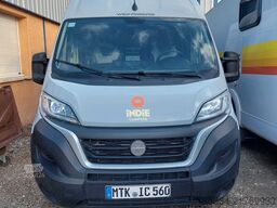 Fiat Ducato Weinsberg Carabus 600 K | 2023 | EURO6 | Professioneller Verkäufer