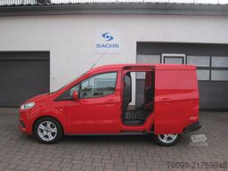 Ford Courier Limited Navi Kamera 2xSchiebetür