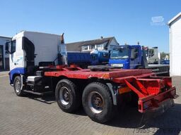 Volvo FH 16.550 STEELSPRINGS MANUAL GEARBOX,AIRCO,RET...