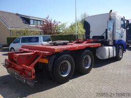 Volvo FH 16.550 STEELSPRINGS MANUAL GEARBOX,AIRCO,RET...