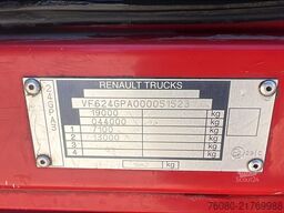 Renault Premium 460 DXI (GOOD CONDITION / BONNE ETAT)