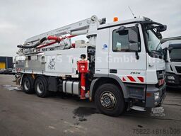 MERCEDES-BENZ Actros 2636 / 24m Betonpumpe / Liebherr /Schwing