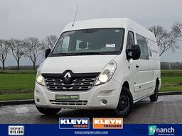 RENAULT MASTER T35 dubbel cabine airco