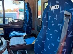 IVECO Trakker 360 4x4 Pritsche Kran 27m AHK