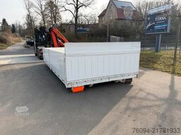  Abrollcontainer Kranmulde FUNK neuwertig