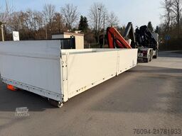 Abrollcontainer Kranmulde FUNK neuwertig