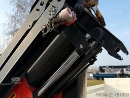 Abrollcontainer Kranmulde FUNK neuwertig