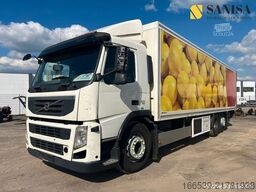 VOLVO FM410 EEV/ Carrier/LBW/Klima/9.15m