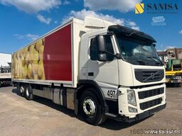 VOLVO FM410 EEV/ Carrier/LBW/Klima/9.15m