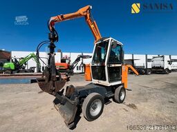  BOKI 4551/Kiefer/Friedhofsbagger/4x4