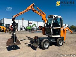  BOKI 4551/Kiefer/Friedhofsbagger/4x4