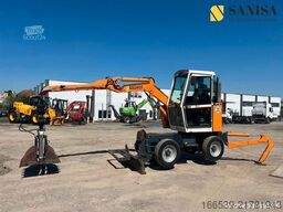  BOKI 4551/Kiefer/Friedhofsbagger/4x4