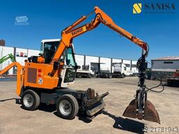  BOKI 4551/Kiefer/Friedhofsbagger/4x4