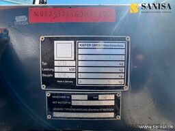  BOKI 4551/Kiefer/Friedhofsbagger/4x4