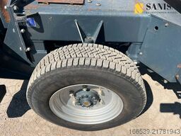  BOKI 4551/Kiefer/Friedhofsbagger/4x4