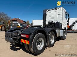 VOLVO FH 500/6x4/Lift Achse/60t/TÜV bis 12.26