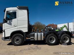 VOLVO FH 500/6x4/Lift Achse/60t/TÜV bis 12.26