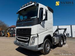 VOLVO FH 500/6x4/Lift Achse/60t/TÜV bis 12.26
