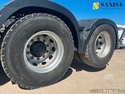 VOLVO FH 500/6x4/Lift Achse/60t/TÜV bis 12.26